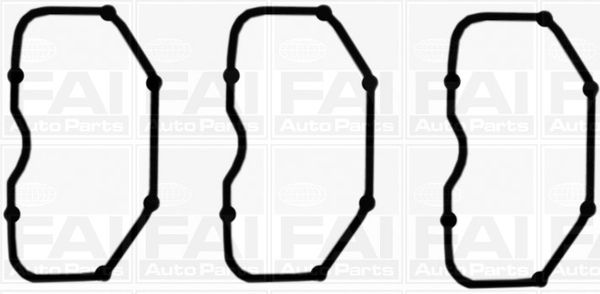 FAI AUTOPARTS Blīvju komplekts, Ieplūdes kolektors IM1776